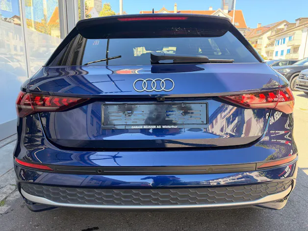 AUDI A3 Sportback 40 TFSI e advanced *** 120KM ELEKTRISCHE REICHWEITE & 5 JAHRE WERKSGARANTIE ***