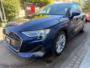 AUDI A3 Sportback 40 TFSI e advanced *** 120KM ELEKTRISCHE REICHWEITE & 5 JAHRE WERKSGARANTIE ***
