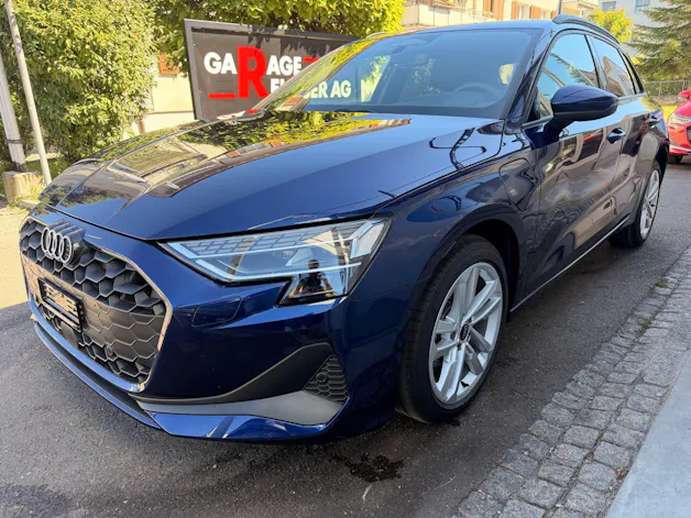 AUDI A3 Sportback 40 TFSI e advanced *** 120KM ELEKTRISCHE REICHWEITE & 5 JAHRE WERKSGARANTIE ***