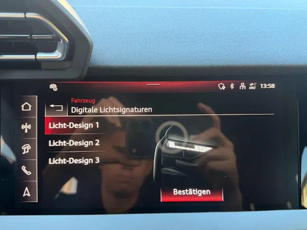 AUDI A3 Sportback 40 TFSI e advanced *** 120KM ELEKTRISCHE REICHWEITE & 5 JAHRE WERKSGARANTIE ***