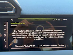 AUDI A3 Sportback 40 TFSI e advanced *** 120KM ELEKTRISCHE REICHWEITE & 5 JAHRE WERKSGARANTIE ***