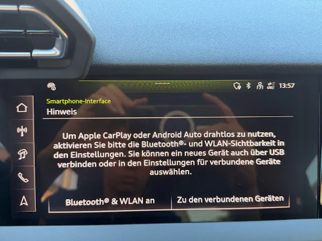 AUDI A3 Sportback 40 TFSI e advanced *** 120KM ELEKTRISCHE REICHWEITE & 5 JAHRE WERKSGARANTIE ***