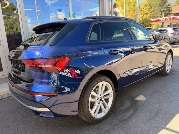 AUDI A3 Sportback 40 TFSI e advanced *** 120KM ELEKTRISCHE REICHWEITE & 5 JAHRE WERKSGARANTIE ***