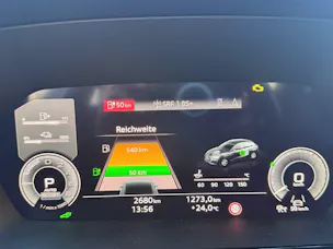 AUDI A3 Sportback 40 TFSI e advanced *** 120KM ELEKTRISCHE REICHWEITE & 5 JAHRE WERKSGARANTIE ***