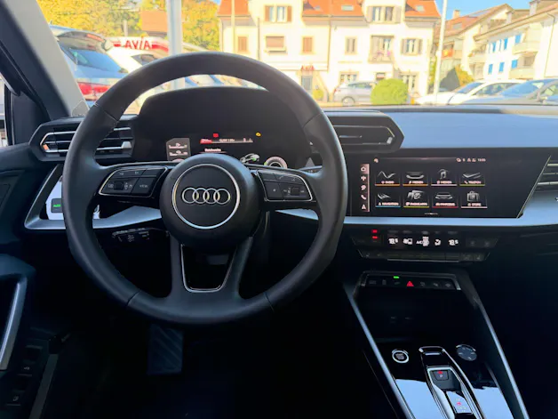 AUDI A3 Sportback 40 TFSI e advanced *** 120KM ELEKTRISCHE REICHWEITE & 5 JAHRE WERKSGARANTIE ***