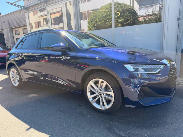 AUDI A3 Sportback 40 TFSI e advanced *** 120KM ELEKTRISCHE REICHWEITE & 5 JAHRE WERKSGARANTIE ***