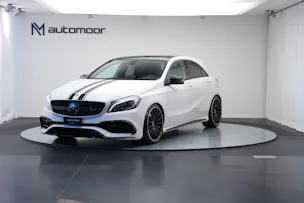 MERCEDES-BENZ A 250 AMG Line 7G-DCT *A45 Optik* *CH-Fahrzeug*