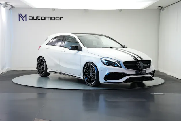 MERCEDES-BENZ A 250 AMG Line 7G-DCT *A45 Optik* *CH-Fahrzeug*