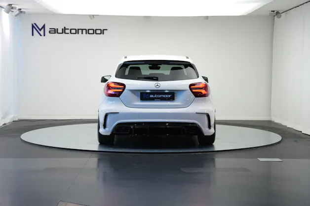 MERCEDES-BENZ A 250 AMG Line 7G-DCT *A45 Optik* *CH-Fahrzeug*