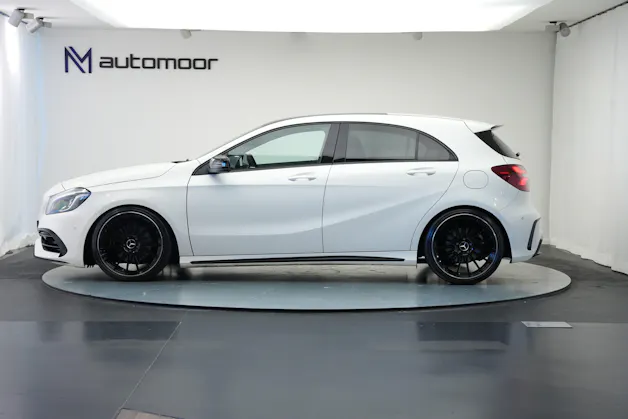 MERCEDES-BENZ A 250 AMG Line 7G-DCT *A45 Optik* *CH-Fahrzeug*