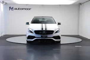 MERCEDES-BENZ A 250 AMG Line 7G-DCT *A45 Optik* *CH-Fahrzeug*