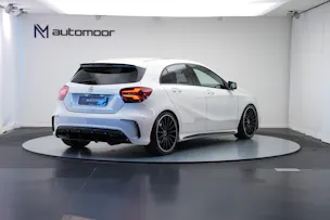 MERCEDES-BENZ A 250 AMG Line 7G-DCT *A45 Optik* *CH-Fahrzeug*