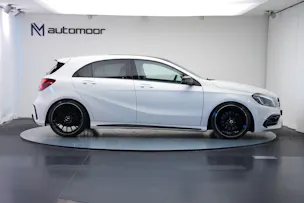 MERCEDES-BENZ A 250 AMG Line 7G-DCT *A45 Optik* *CH-Fahrzeug*