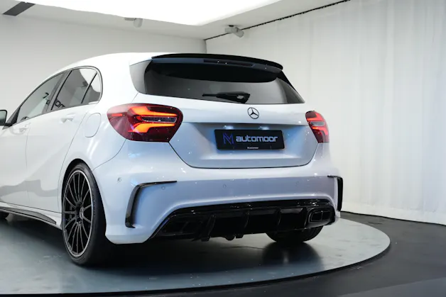 MERCEDES-BENZ A 250 AMG Line 7G-DCT *A45 Optik* *CH-Fahrzeug*