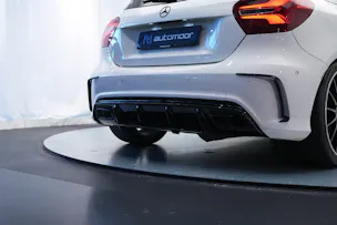 MERCEDES-BENZ A 250 AMG Line 7G-DCT *A45 Optik* *CH-Fahrzeug*