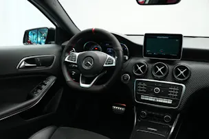 MERCEDES-BENZ A 250 AMG Line 7G-DCT *A45 Optik* *CH-Fahrzeug*
