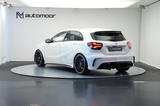MERCEDES-BENZ A 250 AMG Line 7G-DCT *A45 Optik* *CH-Fahrzeug*