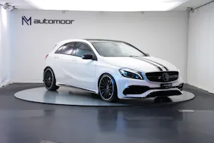MERCEDES-BENZ A 250 AMG Line 7G-DCT *A45 Optik* *CH-Fahrzeug*