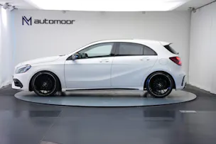 MERCEDES-BENZ A 250 AMG Line 7G-DCT *A45 Optik* *CH-Fahrzeug*