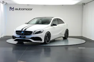 MERCEDES-BENZ A 250 AMG Line 7G-DCT *A45 Optik* *CH-Fahrzeug*
