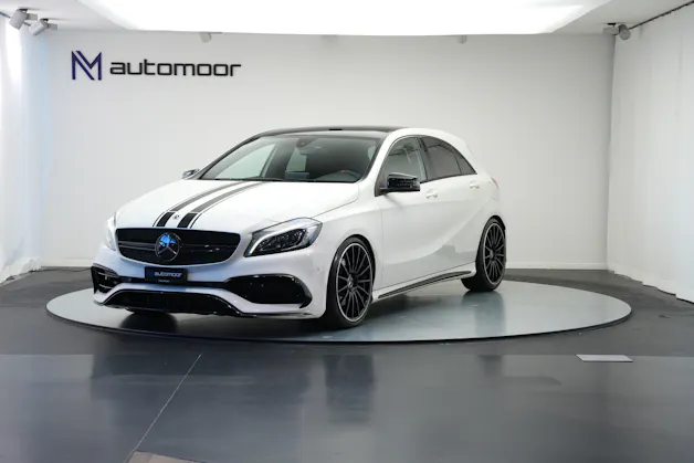 MERCEDES-BENZ A 250 AMG Line 7G-DCT *A45 Optik* *CH-Fahrzeug*