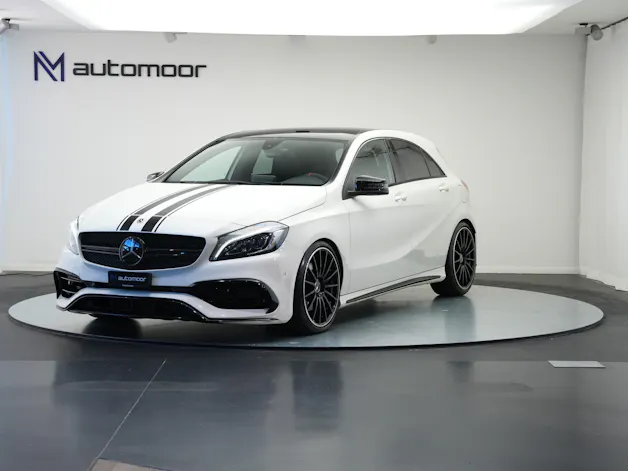 MERCEDES-BENZ A 250 AMG Line 7G-DCT *A45 Optik* *CH-Fahrzeug*