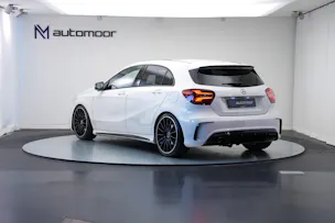 MERCEDES-BENZ A 250 AMG Line 7G-DCT *A45 Optik* *CH-Fahrzeug*
