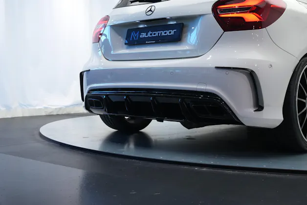 MERCEDES-BENZ A 250 AMG Line 7G-DCT *A45 Optik* *CH-Fahrzeug*