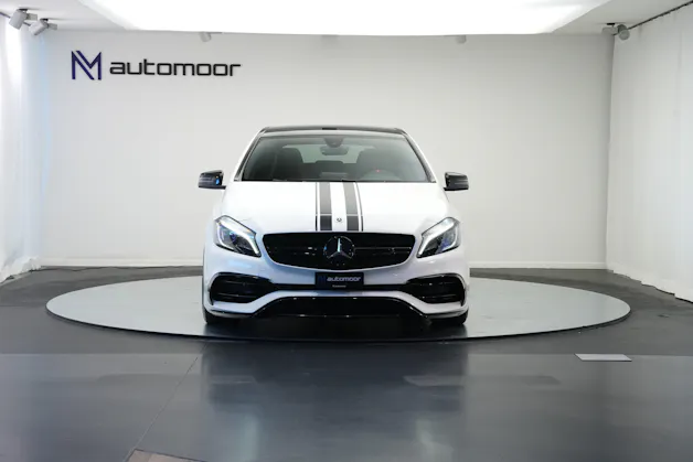 MERCEDES-BENZ A 250 AMG Line 7G-DCT *A45 Optik* *CH-Fahrzeug*