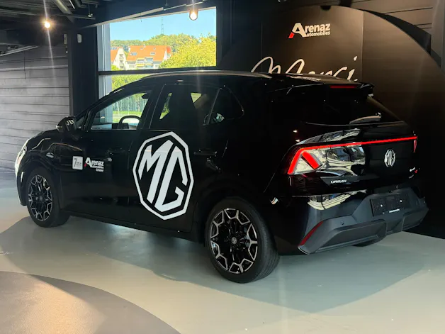 MG MG4 Urban 54 kWh Premium