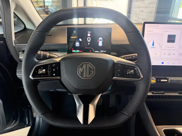 MG MG4 Urban 54 kWh Premium