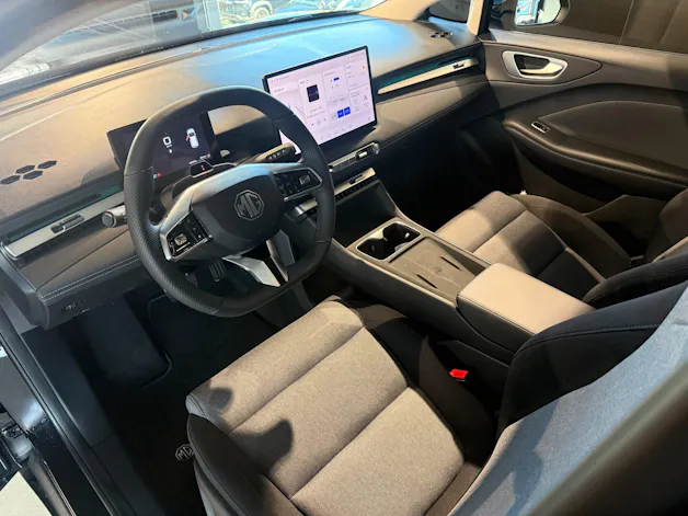 MG MG4 Urban 54 kWh Premium