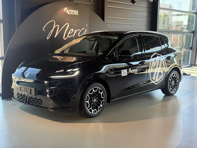MG MG4 Urban 54 kWh Premium