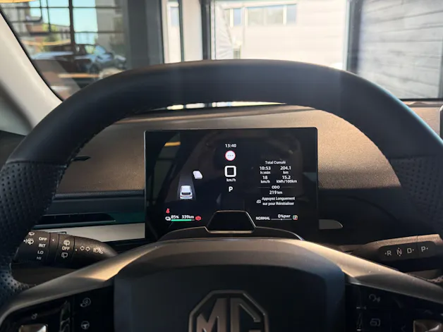 MG MG4 Urban 54 kWh Premium