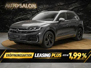 VW Touareg 3.0 TDI R-Line Tiptronic *Panorama*5J Werksgarantie*Standheizung*AHK*