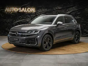 VW Touareg 3.0 TDI R-Line Tiptronic *Panorama*5J Werksgarantie*Standheizung*AHK*