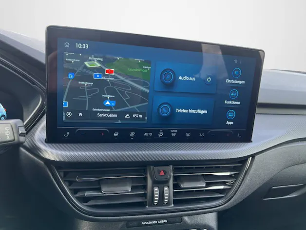 FORD Kuga 2.5 Hybrid ST-Line X 4x4