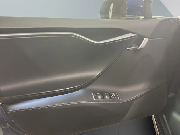 Tesla Model S Maximale-Reichweite