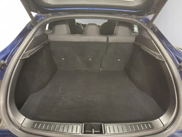 Tesla Model S Maximale-Reichweite