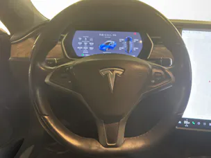 Tesla Model S Maximale-Reichweite