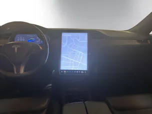 Tesla Model S Maximale-Reichweite