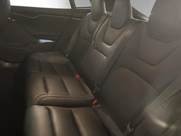 Tesla Model S Maximale-Reichweite
