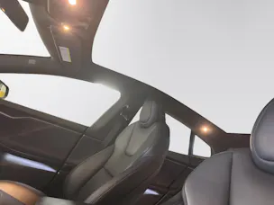 Tesla Model S Maximale-Reichweite