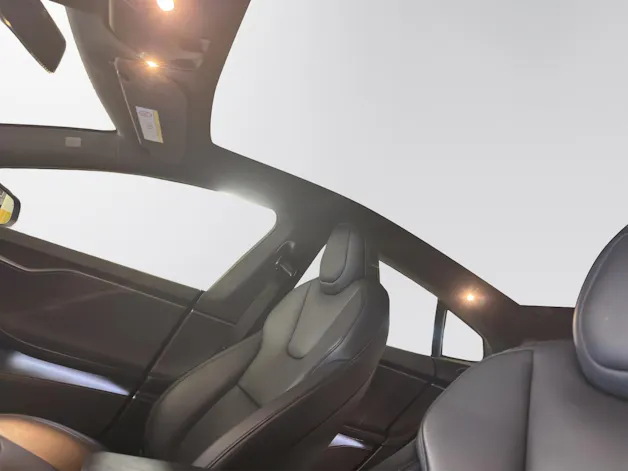 Tesla Model S Maximale-Reichweite