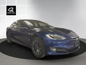 Tesla Model S Maximale-Reichweite