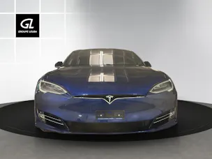 Tesla Model S Maximale-Reichweite