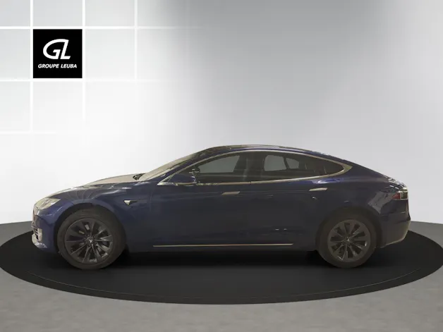 Tesla Model S Maximale-Reichweite