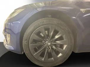 Tesla Model S Maximale-Reichweite
