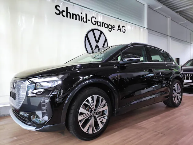 AUDI Q4 e-tron 50 quattro