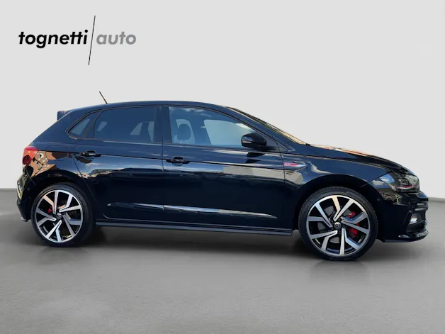 VW Polo 2.0 TSI GTI DSG